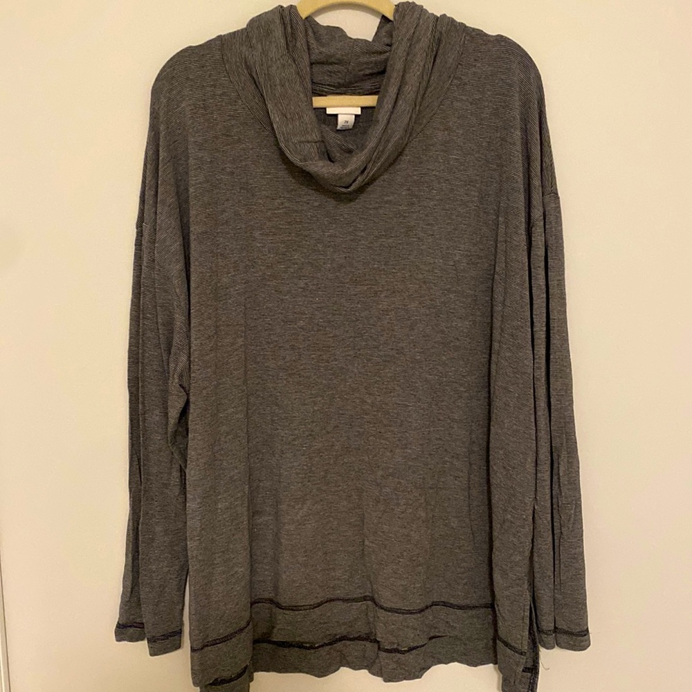 Ava and Viv plus sized top
